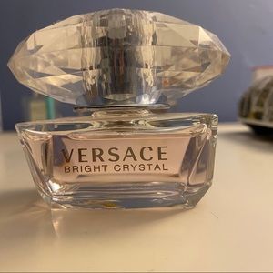Versace Bright Crystal 1.7oz